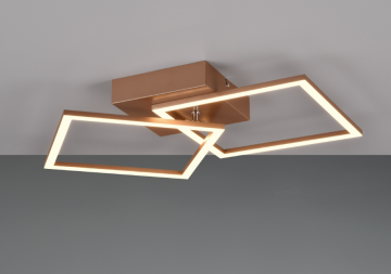 Trio plafondlamp trail r64492165 wwwlamp123nl3