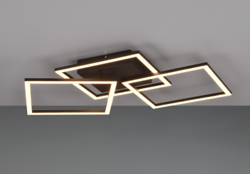 Trio plafondlamp trail r64493132 wwwlamp123nl3