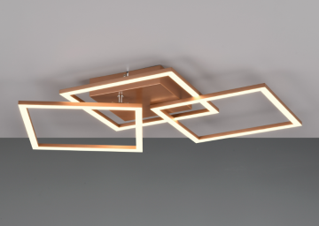 Trio plafondlamp trail r64493165 wwwlamp123nl3