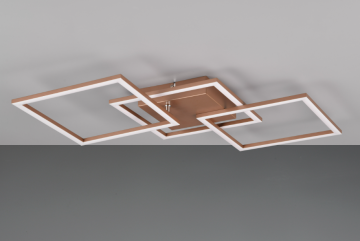 Trio plafondlamp trail r64493165 wwwlamp123nl6