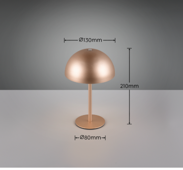 Trio tafellamp munoz r54891165 wwwlamp123nl 1