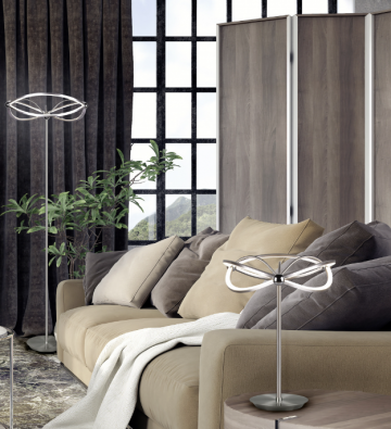 Trio vloerlamp charivari 421210107 wwwlamp123nl4 0