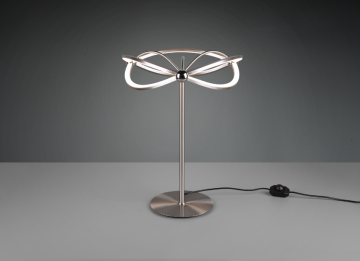 Trio vloerlamp charivari 521210107 wwwlamp123nl