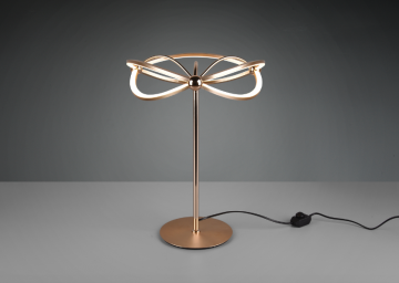 Trio vloerlamp charivari 521210108 wwwlamp123nl