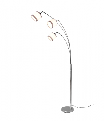 Trio vloerlamp davos r41553006 wwwlamp123nl