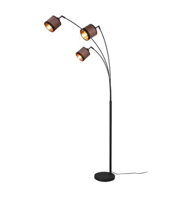 Trio vloerlamp davos r41553041 wwwlamp123nl