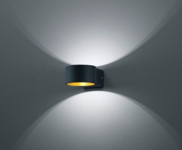 Trio wandlamp lacapo 223410132 wwwlamp123nl2