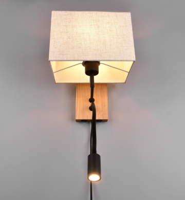 Trio wandlamp nilam 212870236 wwwlamp123nl4