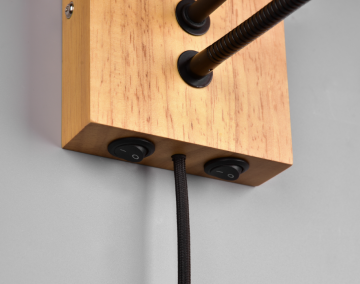 Trio wandlamp nilam 212870236 wwwlamp123nl6