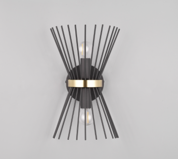 Trio wandlamp rod r21532080 wwwlamp123nl5