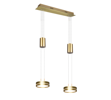 Triofranklin326510208lamp123nl