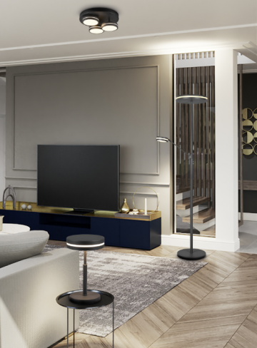 Triofranklin526510142lamp123nl3