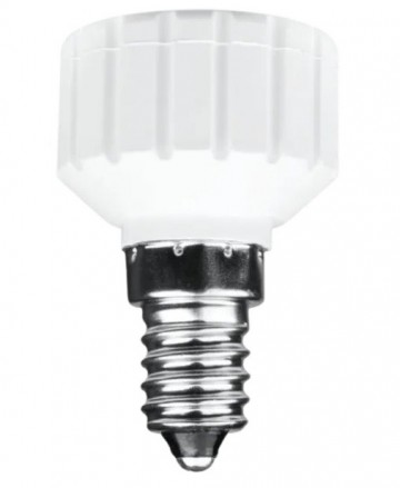Verloopfitting e14 gu10 wwwlamp123nl