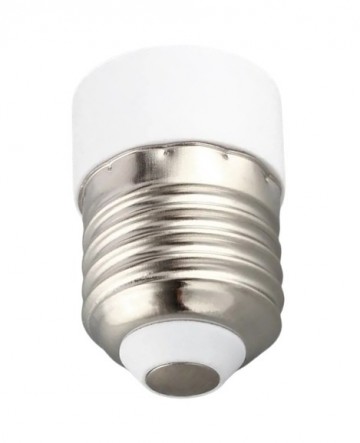 Verloopfitting e27 e14 wwwlamp123nl