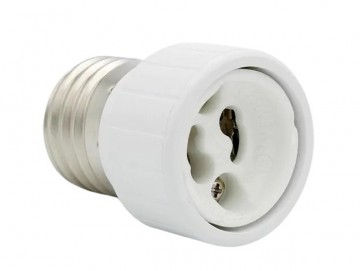 Verloopfitting e27 gu10 wwwlamp123nl1