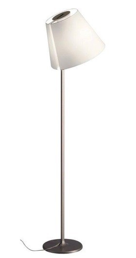 Vloerlamp artemide mega melampo grijs wwwlamp123nl