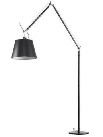 Vloerlamp artemide mega zwart 32 cm wwwlamp123nl