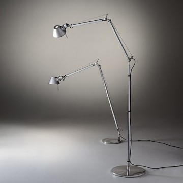 Vloerlamp Artemide Tolomeo Terra