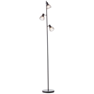 Vloerlamp brilliant blacky 9308506 wwwlamp123nl