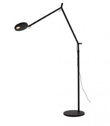 Vloerlamp demetra zwart wwwlamp123nl 1