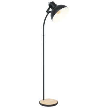 Vloerlamp eglo lubenham 43166 wwwlamp123nl