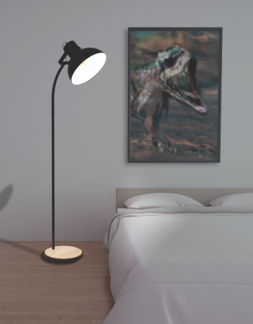 Vloerlamp eglo lubenham 43166 wwwlamp123nl2