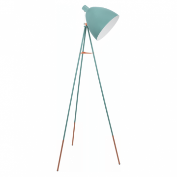 Vloerlamp Eglo Dundee Vintage Collection 49342