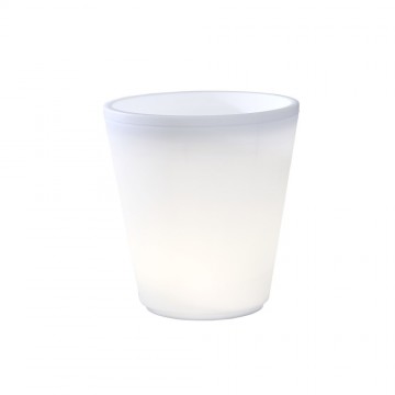 Vloerlamp konstsmide assisi plant pot large 7454 000 wwwlamp123nl