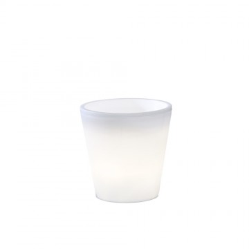 Vloerlamp konstsmide assisi plant pot small 7453 000 wwwlamp123nl