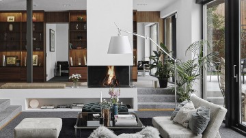 Vloerlamp mega terra satijn wwwlamp123nl