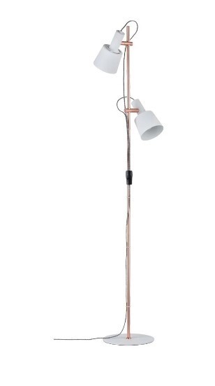 Vloerlamp paulmann haldar 79660 wwwlamp123nl