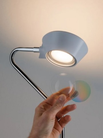 Vloerlamp paulmann ramos 70920 wwwlamp123nl123456