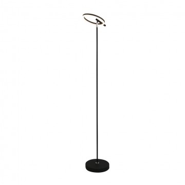 Vloerlamp searchlight space eu32803bk wwwlamp123nl