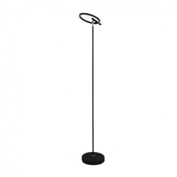 Vloerlamp searchlight space eu32803bk wwwlamp123nl1
