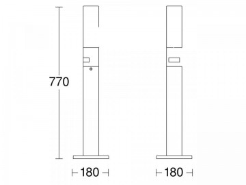 Vloerlamp steinel gl65 069476 wwwlamp123nl12