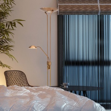 Vloerlamp steinhauer biron 7500br wwwlamp123nl2