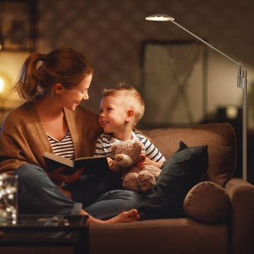 Vloerlamp steinhauer daphne 3393st wwwlamp123nl6