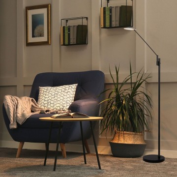 Vloerlamp steinhauer daphne 3393zw wwwlamp123nl6