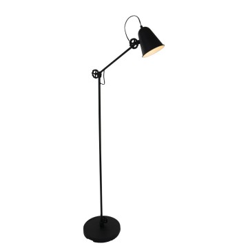 Vloerlamp steinhauer dolphin 1325zw wwwlamp123nl