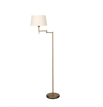 Vloerlamp Steinhauer Mexlite 5894BR