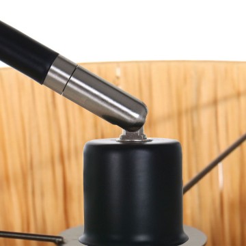 Vloerlamp steinhauer mexlite solva 3740zw wwwlamp123nl3