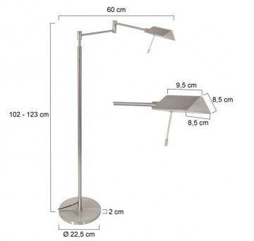 Vloerlamp steinhauer retina 3083st wwwlamp123nl7