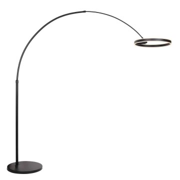 Vloerlamp steinhauer ringlux 4130zw wwwlamp123nl