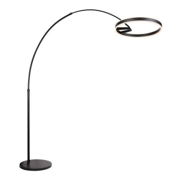 Vloerlamp steinhauer ringlux 4130zw wwwlamp123nl1