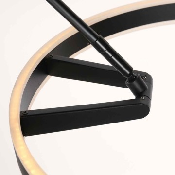 Vloerlamp steinhauer ringlux 4130zw wwwlamp123nl3