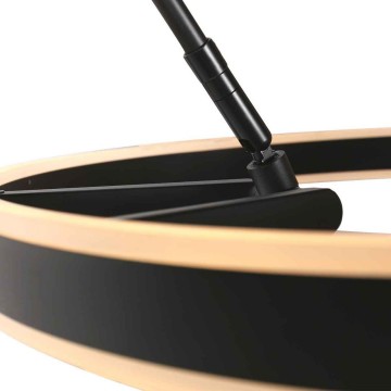 Vloerlamp steinhauer ringlux 4130zw wwwlamp123nl5