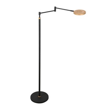 Vloerlamp steinhauer soleil 3515go wwwlamp123nl