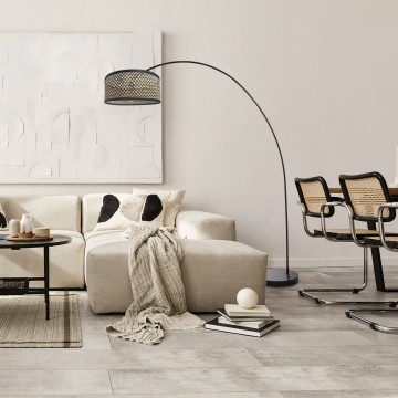 Vloerlamp steinhauer solva 3739zw wwwlamp123nl1