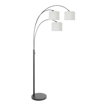 Vloerlamp steinhauer sparkledlight 3825zw wwwlamp123nl