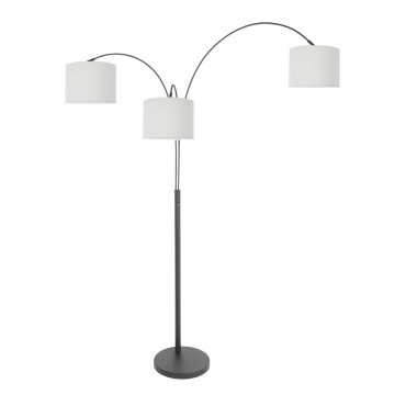 Vloerlamp steinhauer sparkledlight 3825zw wwwlamp123nl1